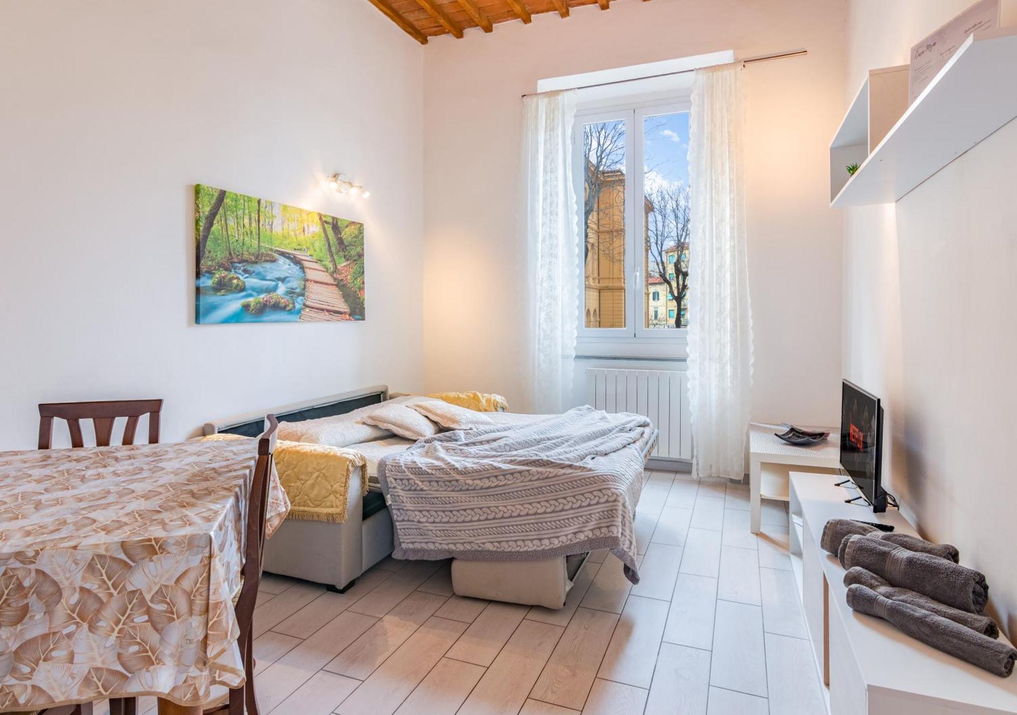 Casa Mya-Relax Al Porto, Wifi Veloce E Clima Appartement Livorno Buitenkant foto