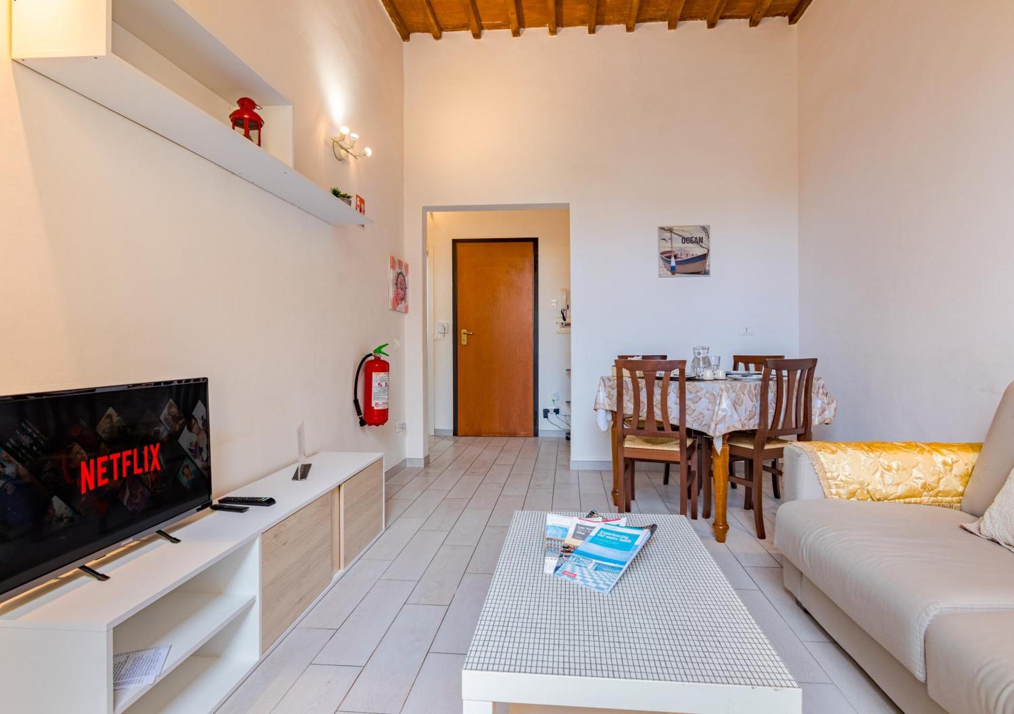 Casa Mya-Relax Al Porto, Wifi Veloce E Clima Appartement Livorno Buitenkant foto