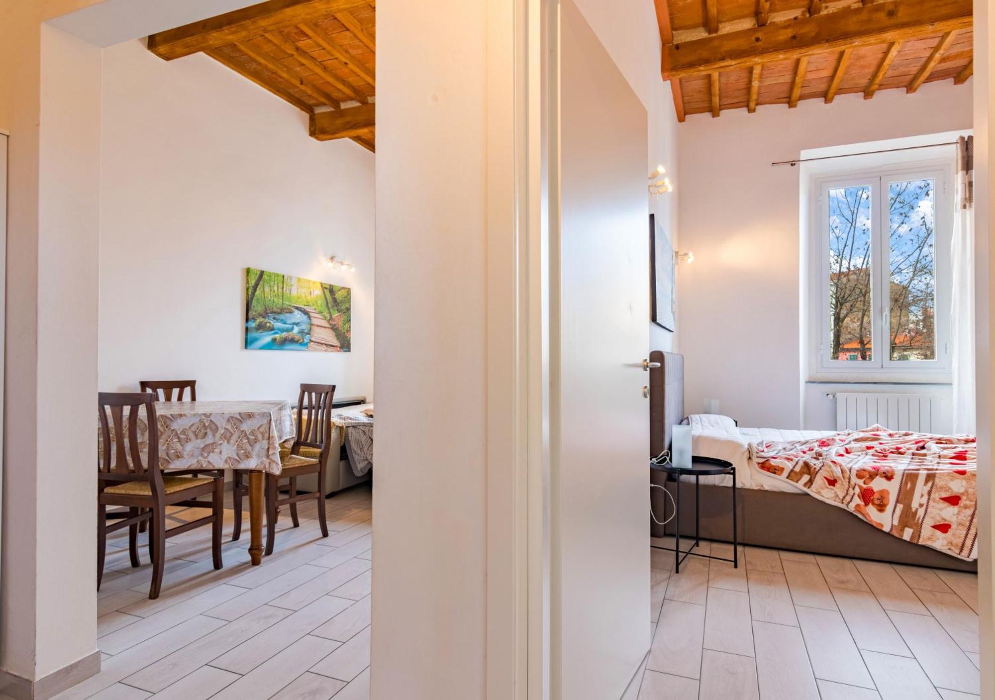 Casa Mya-Relax Al Porto, Wifi Veloce E Clima Appartement Livorno Buitenkant foto