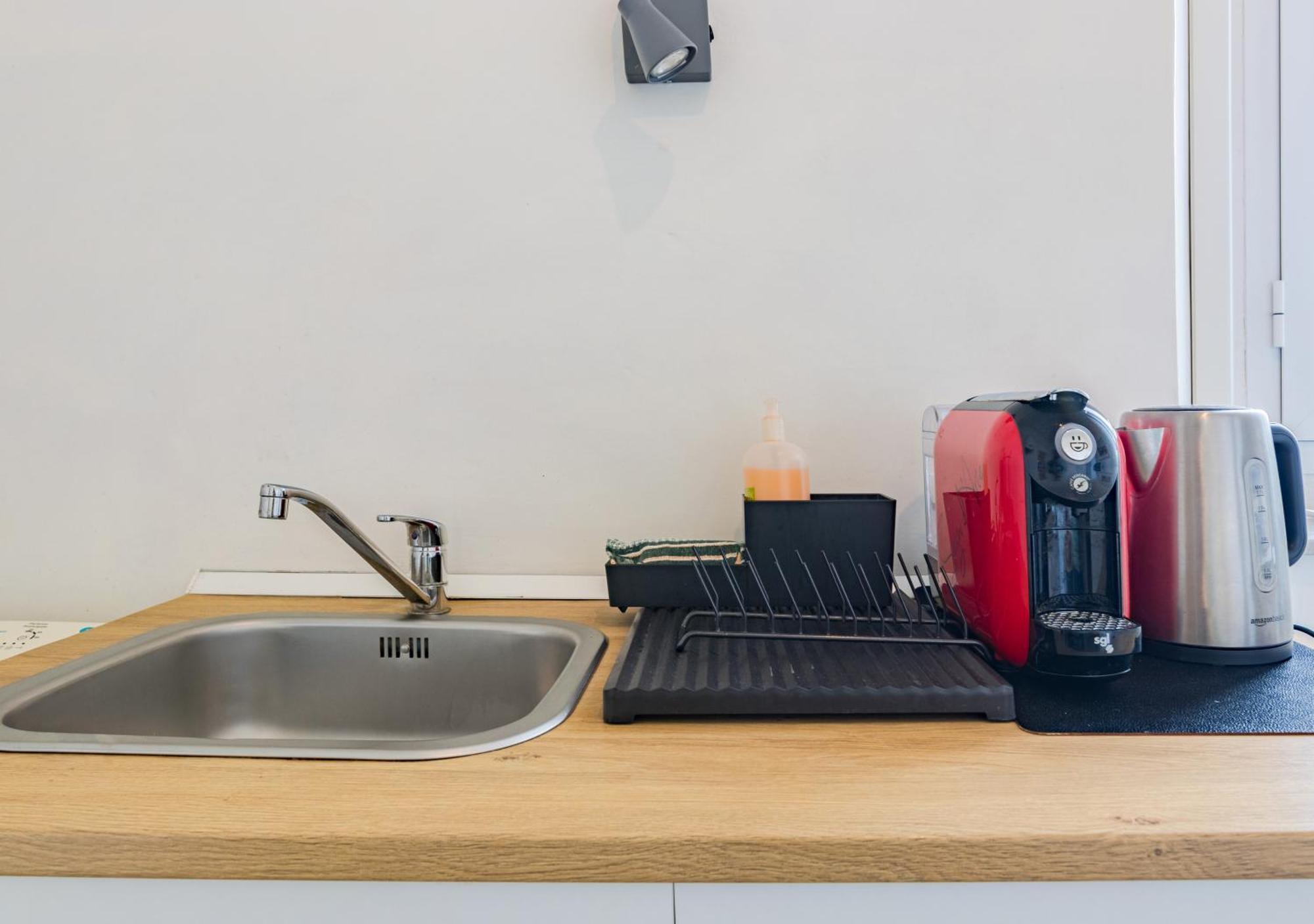 Casa Mya-Relax Al Porto, Wifi Veloce E Clima Appartement Livorno Buitenkant foto
